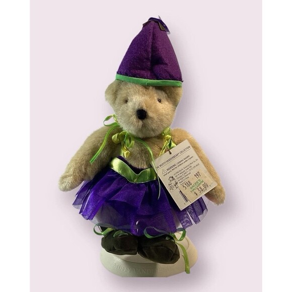 The Muffy VanderBear Collection A Salad Ballad: Waltz of the Vegetables 8in - Picture 5 of 7